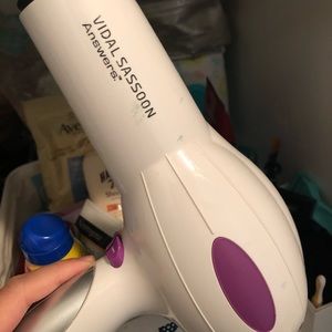 Hair dryer